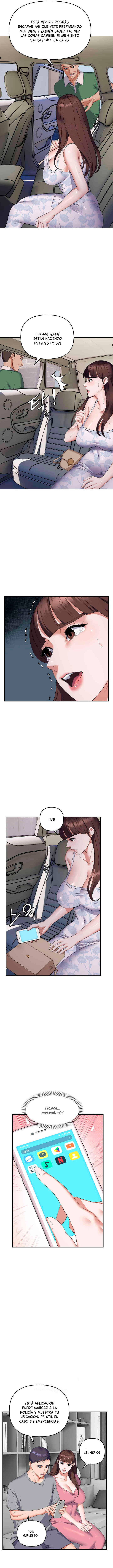 Ven a mi casa Ahjumma Capítulo 30 - Page 8