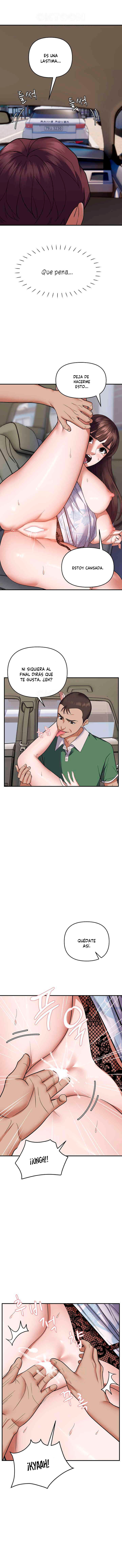 Ven a mi casa Ahjumma Capítulo 31 - Page 10