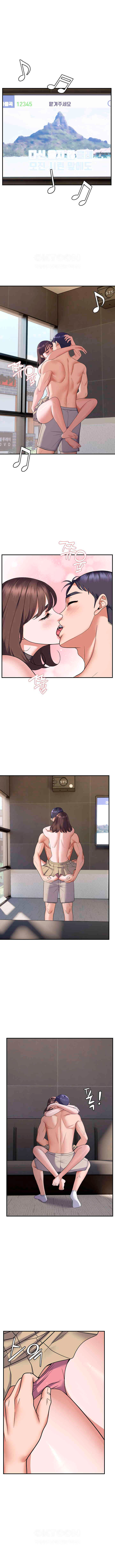 Ven a mi casa Ahjumma Capítulo 32 - Page 4