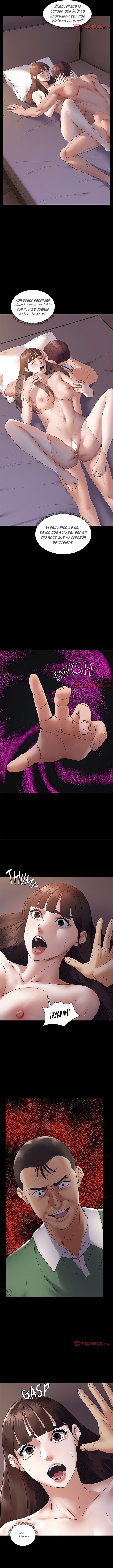 Ven a mi casa Ahjumma Capítulo 37 - Page 4