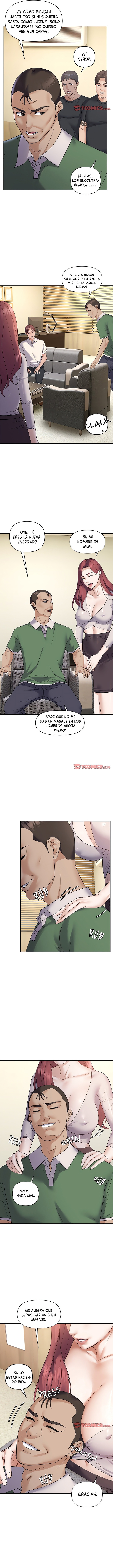 Ven a mi casa Ahjumma Capítulo 38 - Page 4