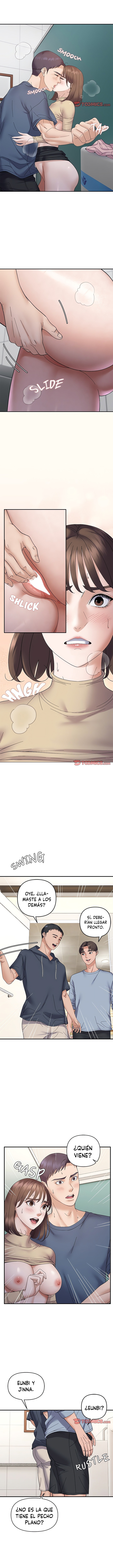 Ven a mi casa Ahjumma Capítulo 40 - Page 6