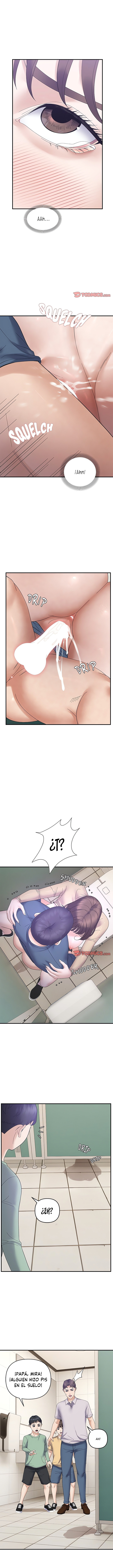 Ven a mi casa Ahjumma Capítulo 41 - Page 7