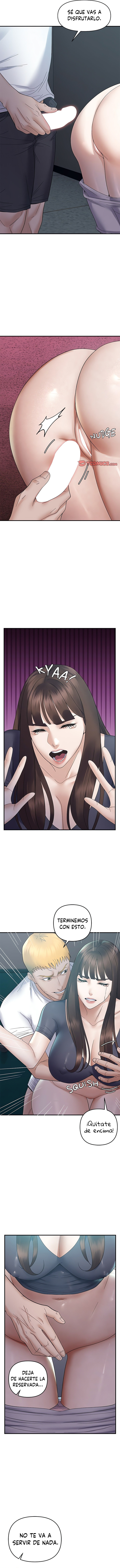 Ven a mi casa Ahjumma Capítulo 42 - Page 6