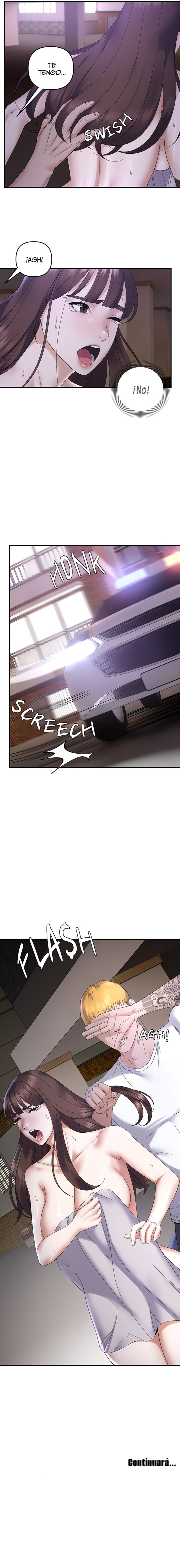 Ven a mi casa Ahjumma Capítulo 45 - Page 11