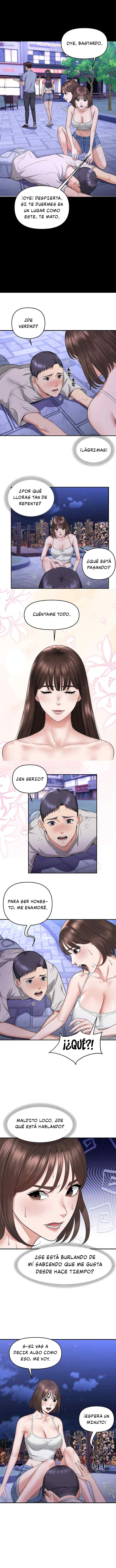 Ven a mi casa Ahjumma Capítulo 5 - Page 5