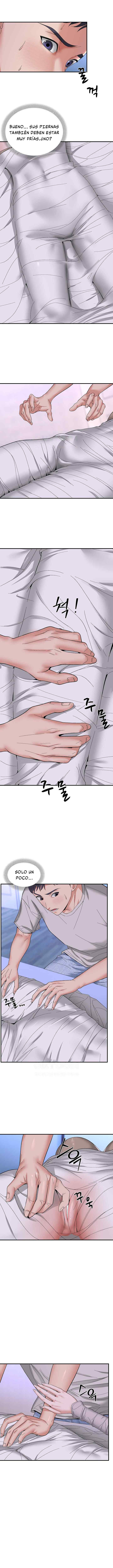 Ven a mi casa Ahjumma Capítulo 6 - Page 11