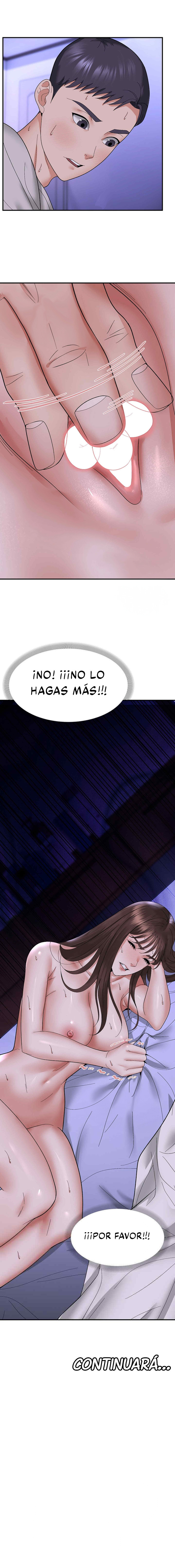 Ven a mi casa Ahjumma Capítulo 7 - Page 12