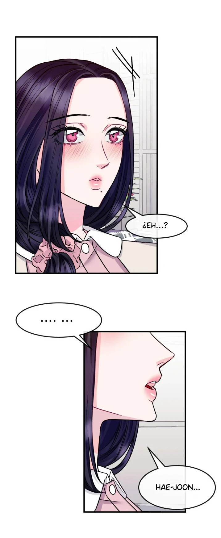 La Casa de Amor Capítulo 10 - Page 23
