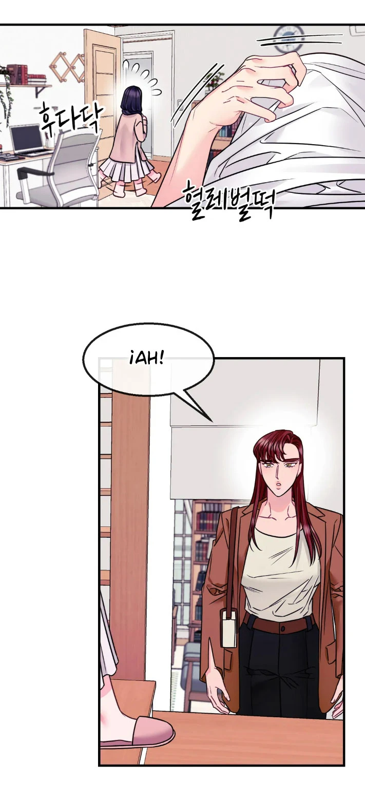 La Casa de Amor Capítulo 10 - Page 36