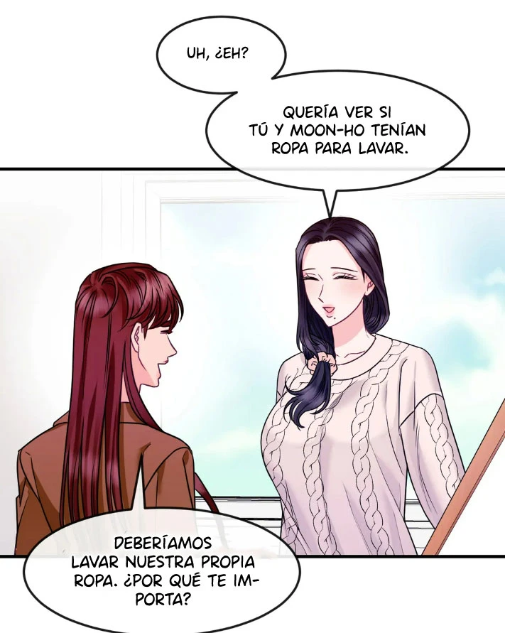 La Casa de Amor Capítulo 10 - Page 38