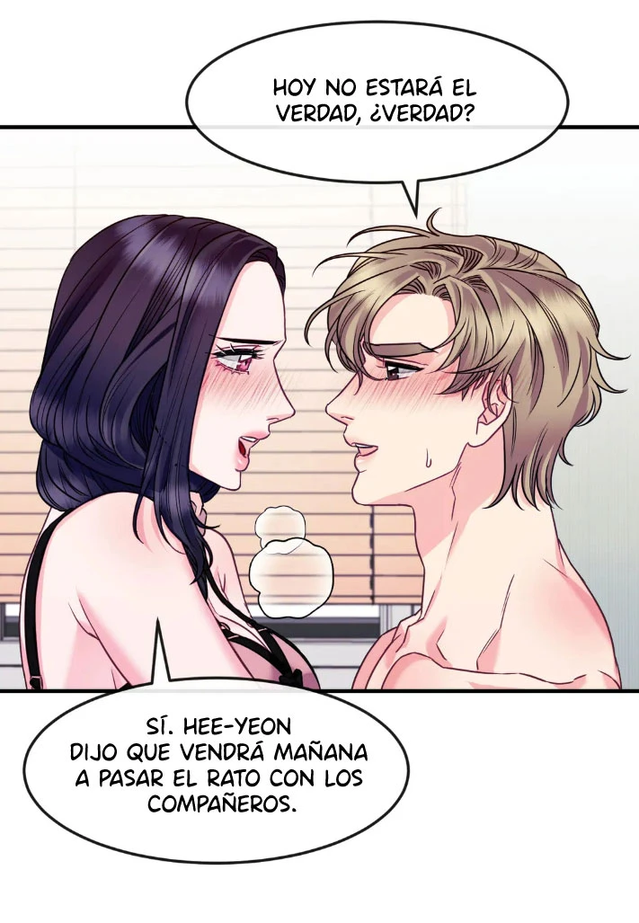 La Casa de Amor Capítulo 10 - Page 42