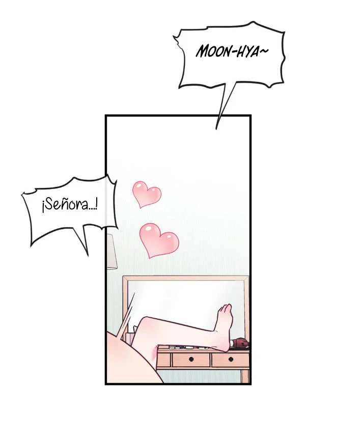 La Casa de Amor Capítulo 10 - Page 43