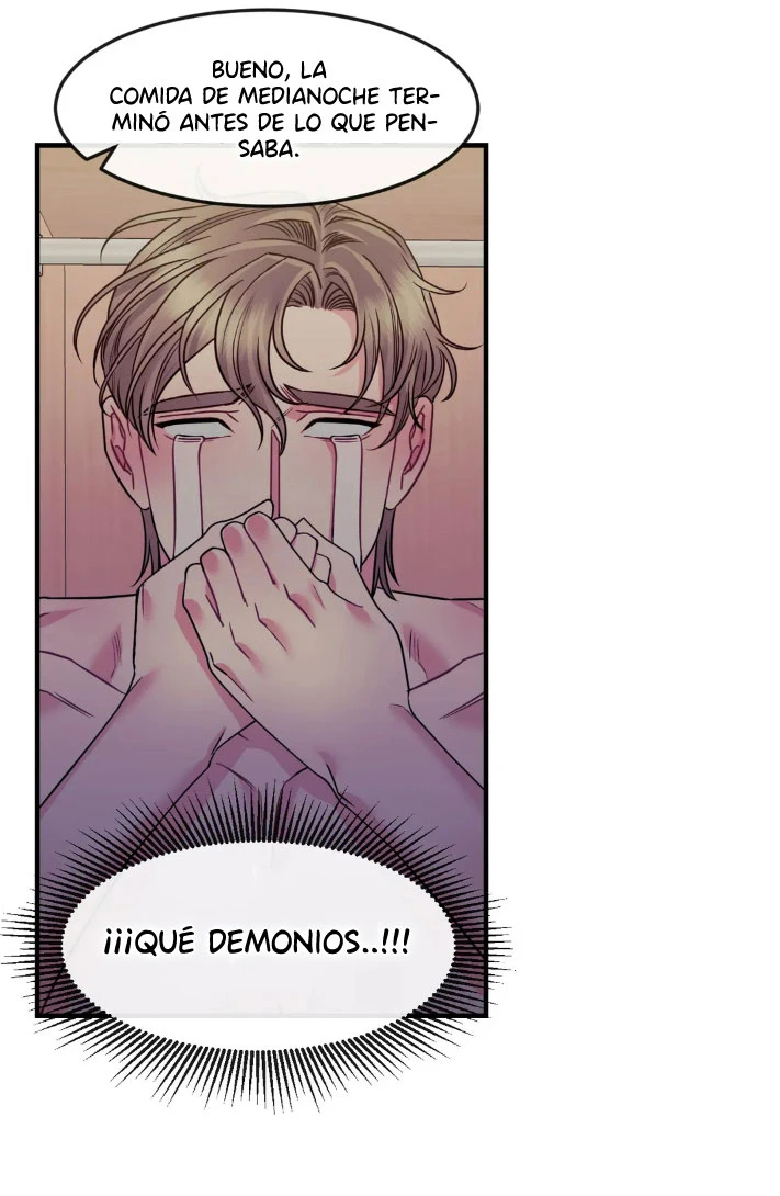 La Casa de Amor Capítulo 10 - Page 48