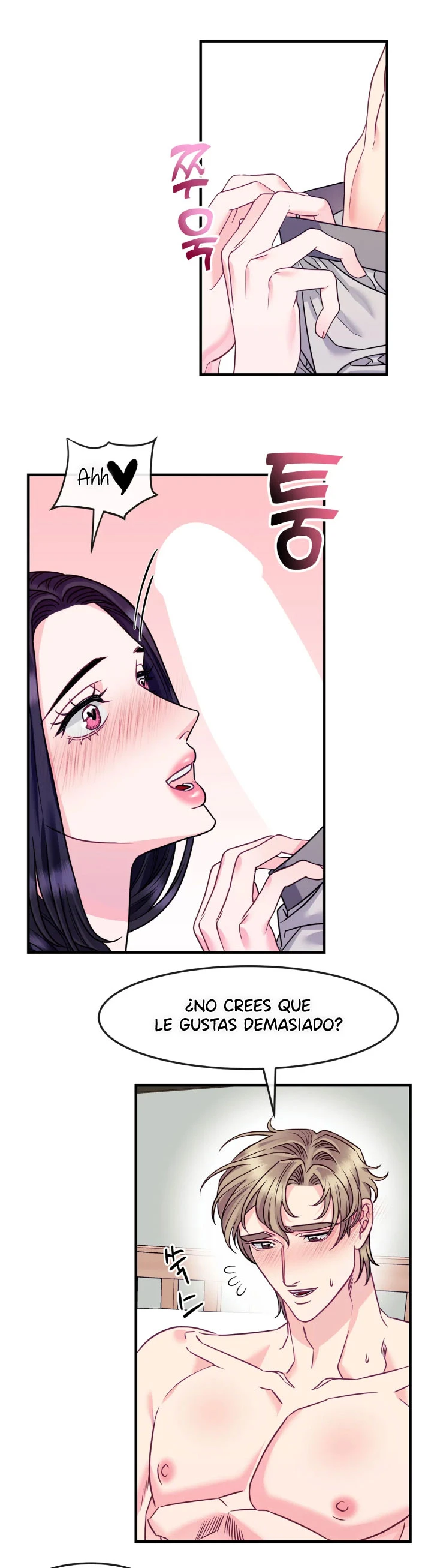 La Casa de Amor Capítulo 11 - Page 10