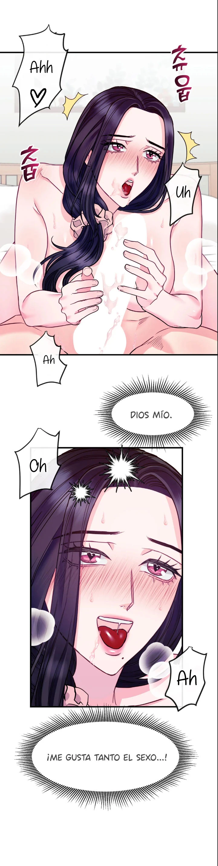 La Casa de Amor Capítulo 11 - Page 22