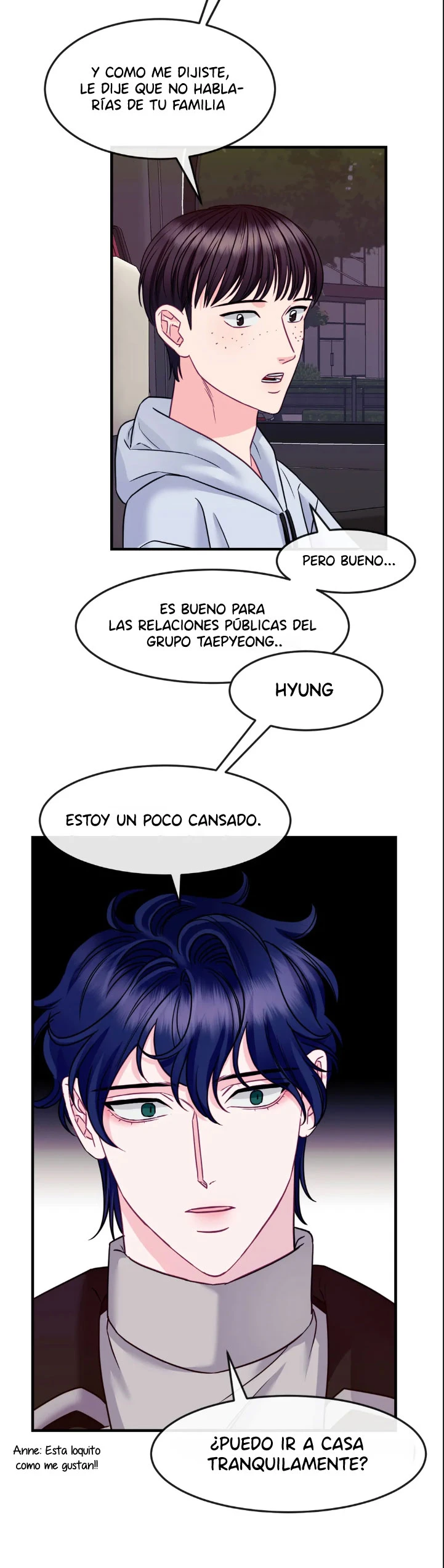 La Casa de Amor Capítulo 11 - Page 30