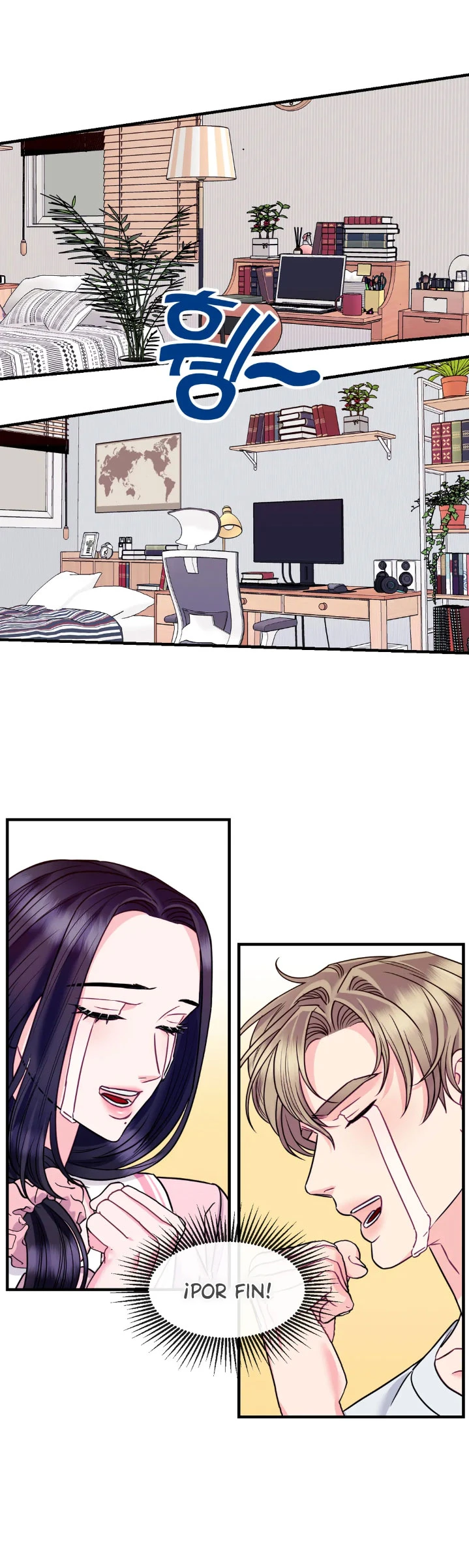 La Casa de Amor Capítulo 11 - Page 6