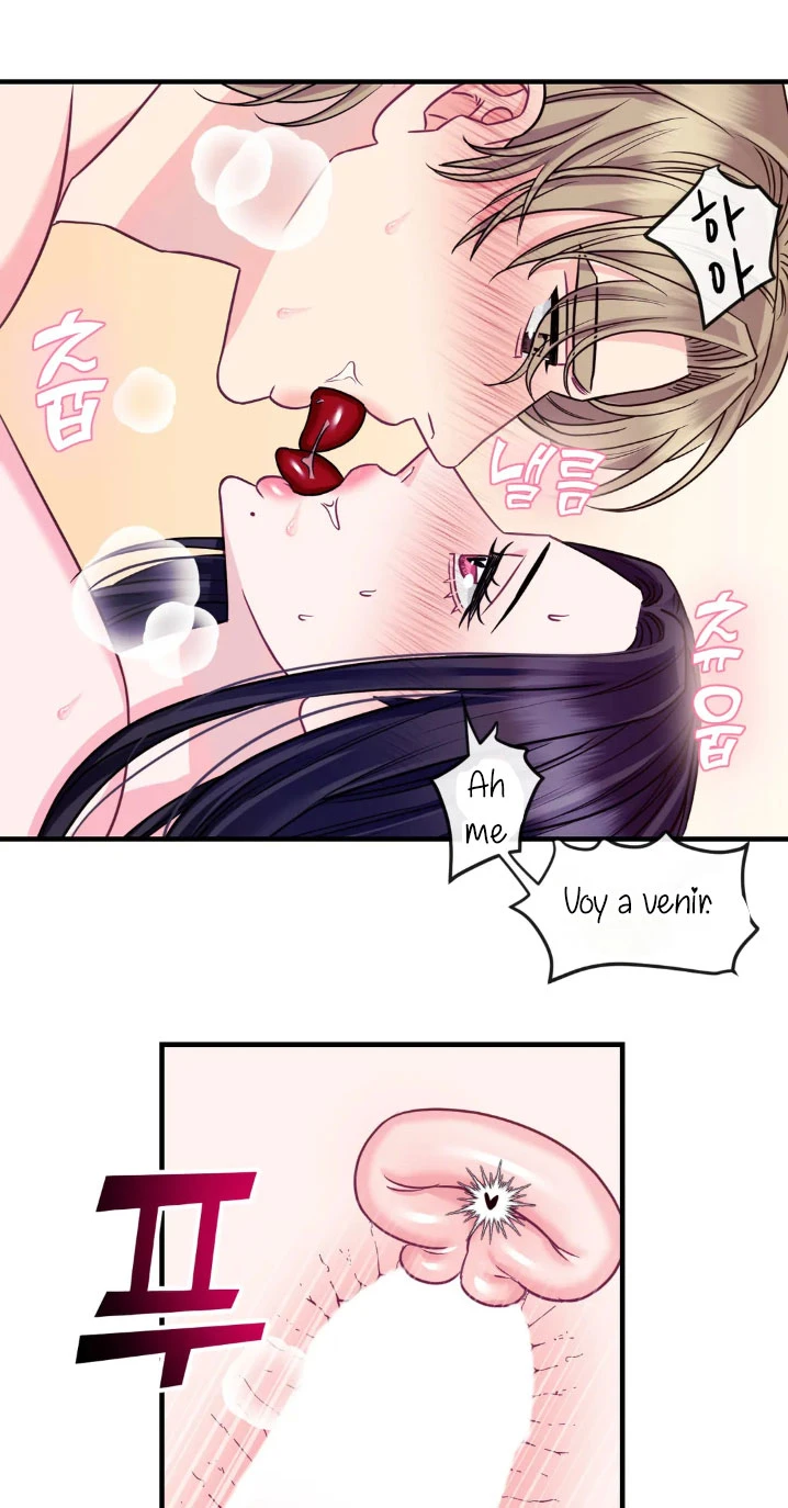 La Casa de Amor Capítulo 12 - Page 20
