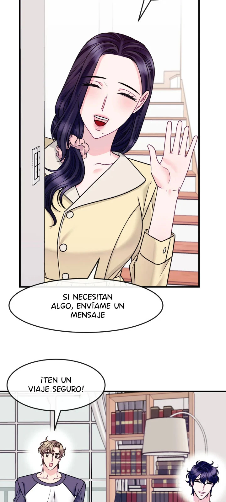 La Casa de Amor Capítulo 12 - Page 27