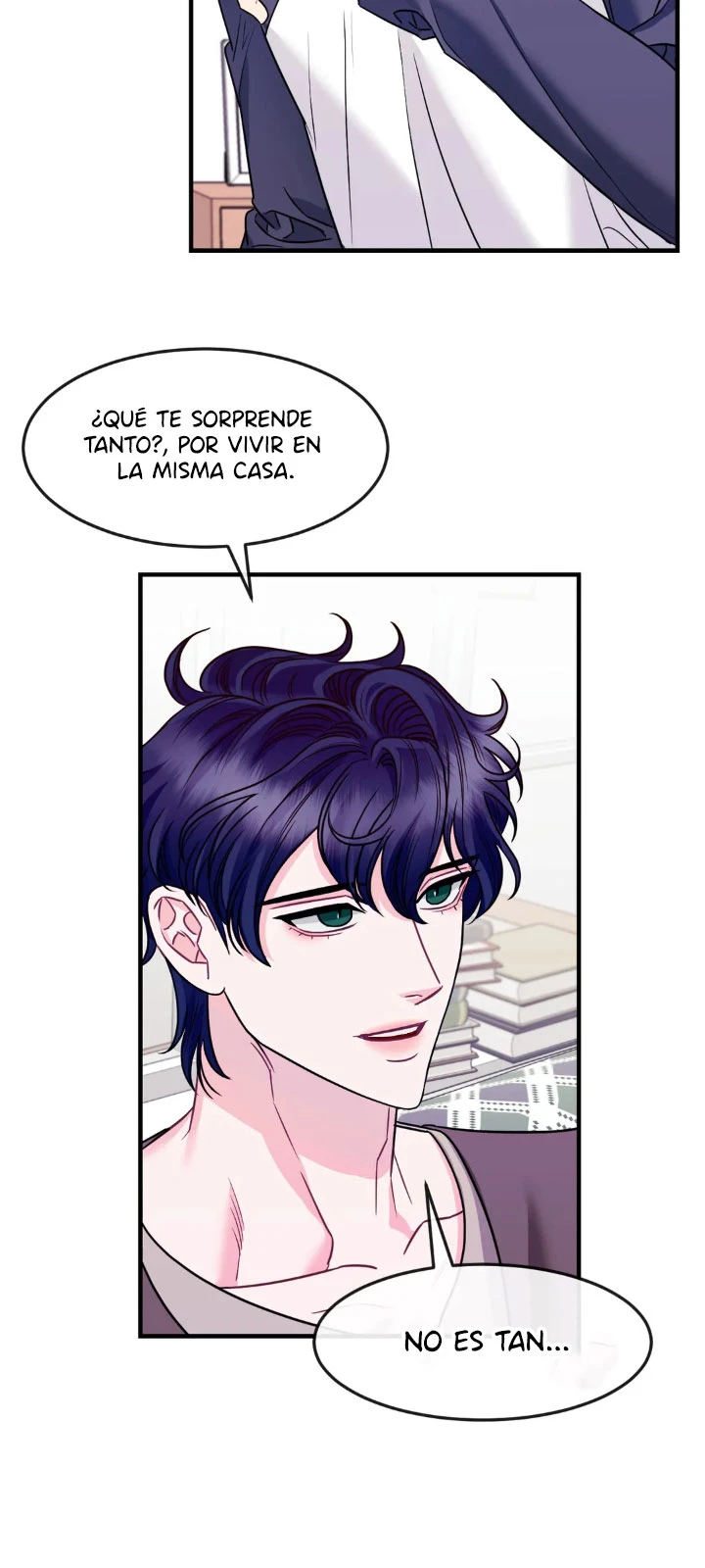 La Casa de Amor Capítulo 12 - Page 32