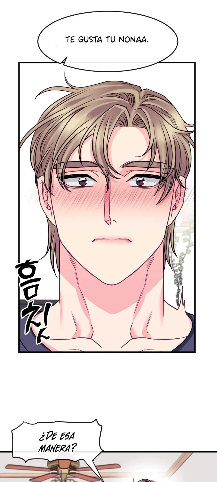 La Casa de Amor Capítulo 12 - Page 33