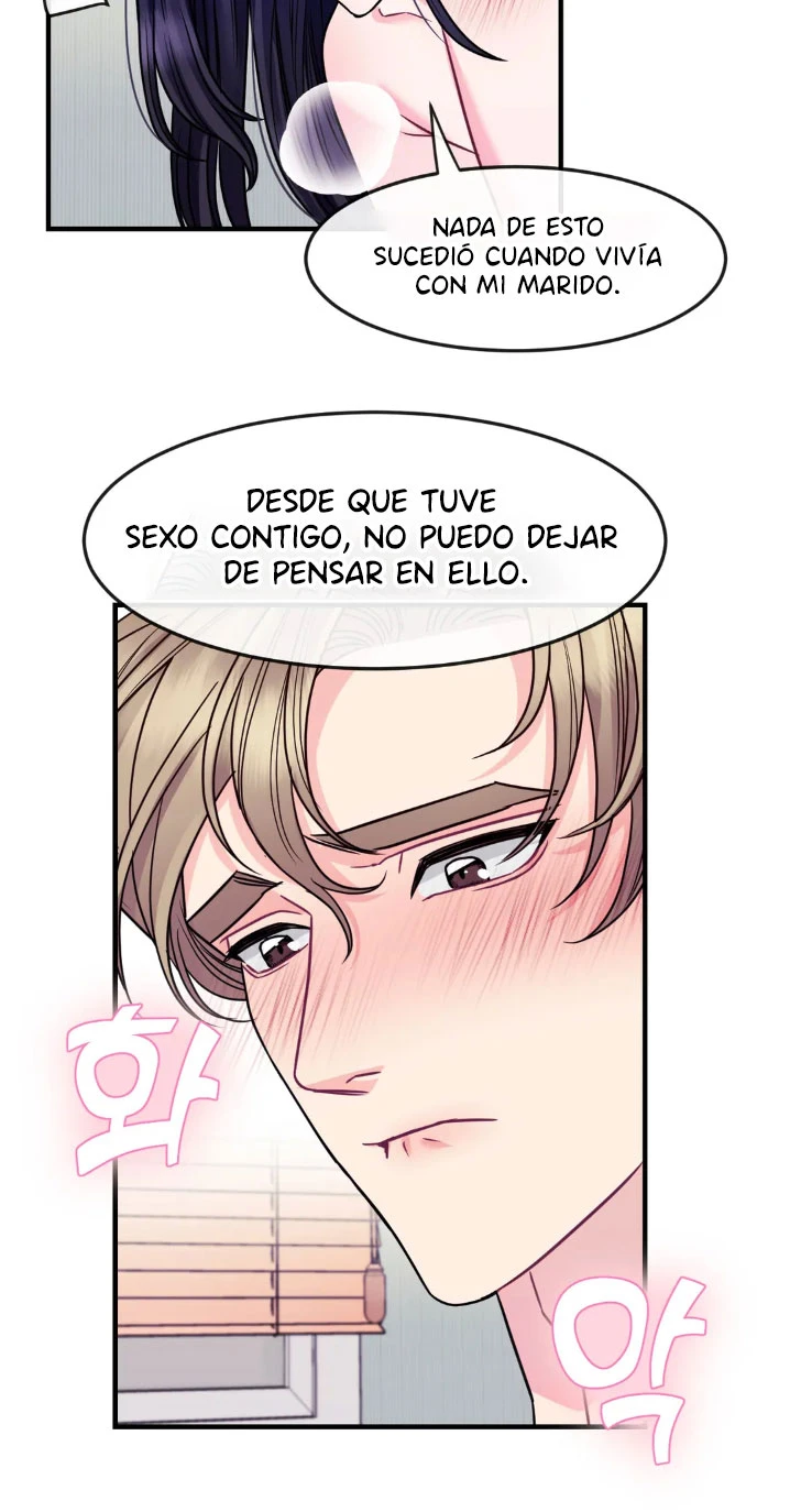 La Casa de Amor Capítulo 12 - Page 8
