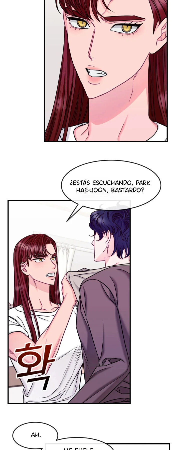 La Casa de Amor Capítulo 13 - Page 10