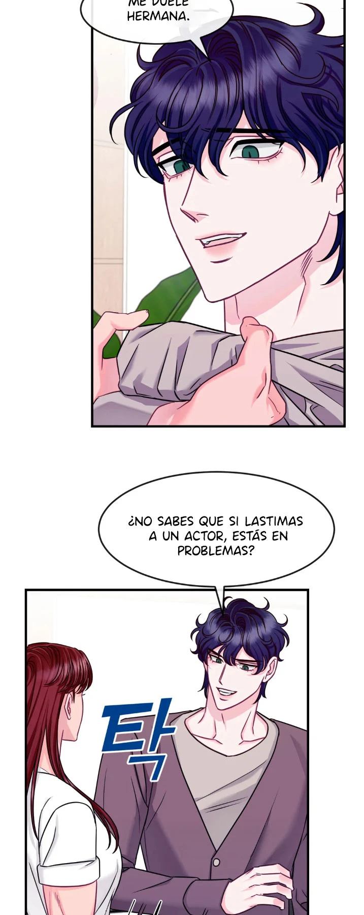 La Casa de Amor Capítulo 13 - Page 11