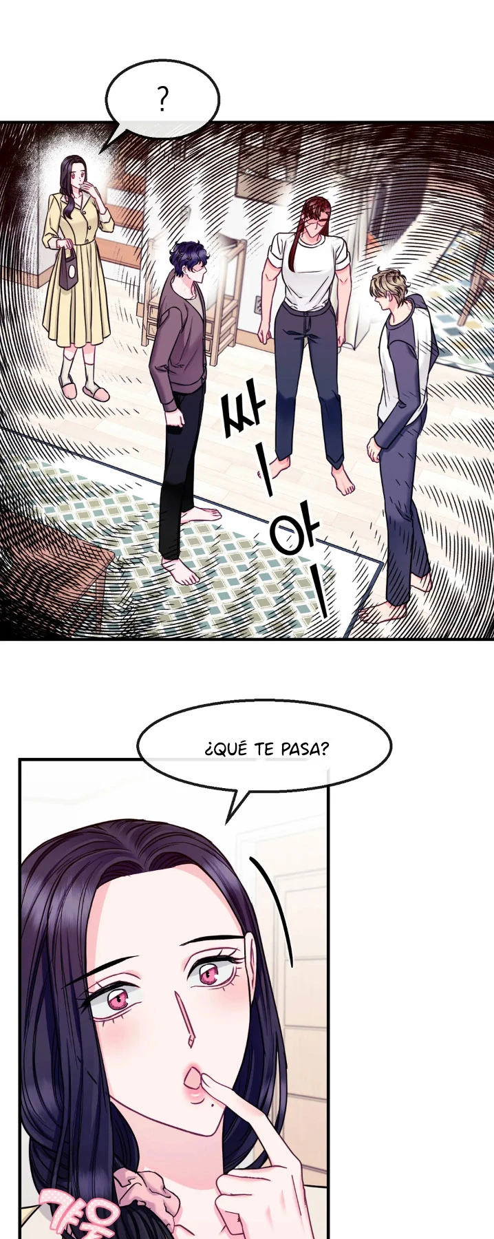 La Casa de Amor Capítulo 13 - Page 19