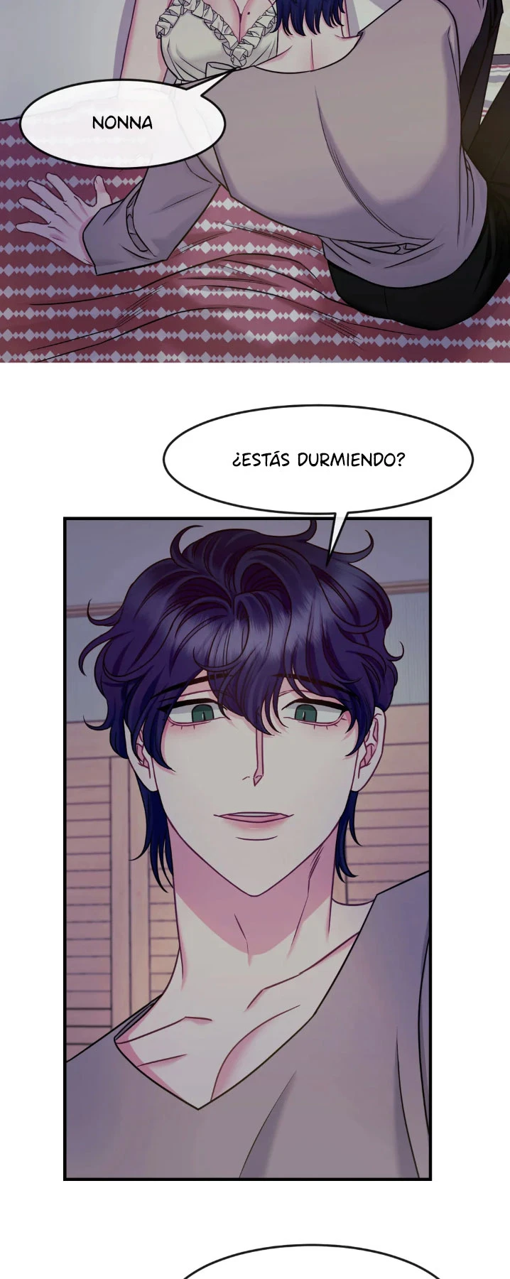 La Casa de Amor Capítulo 13 - Page 32