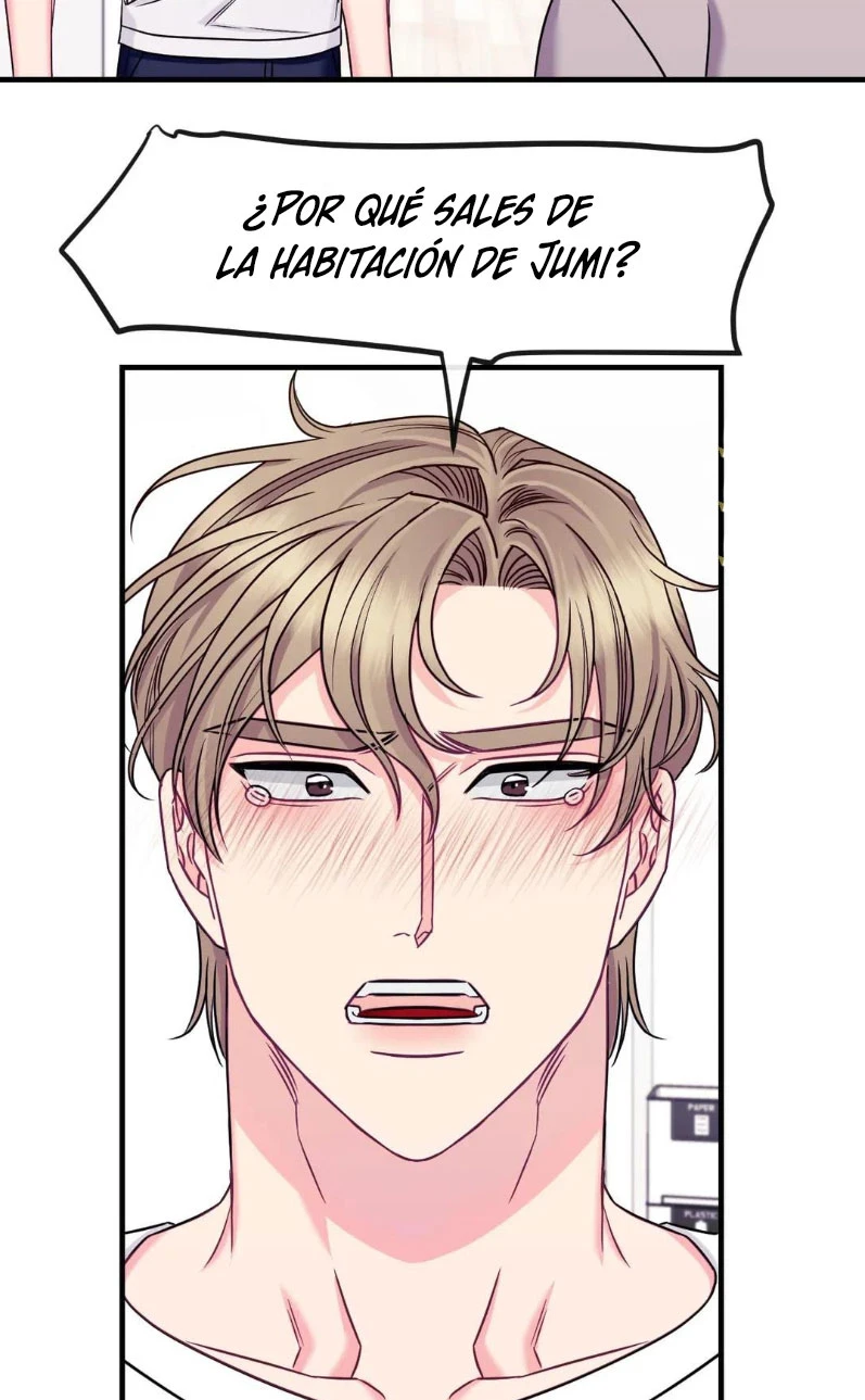 La Casa de Amor Capítulo 14 - Page 32