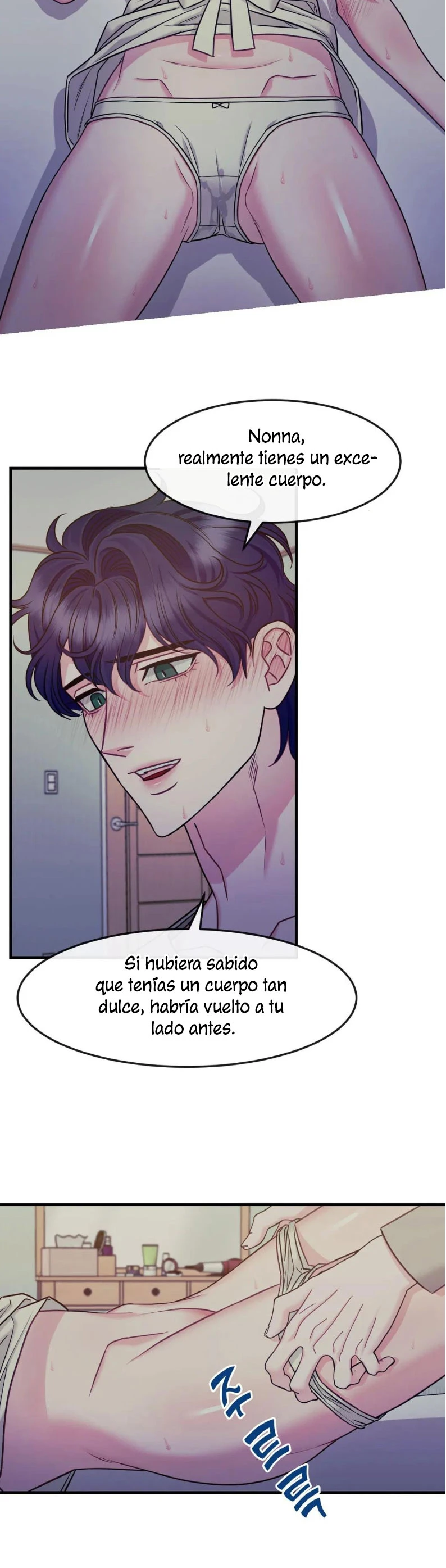 La Casa de Amor Capítulo 14 - Page 7