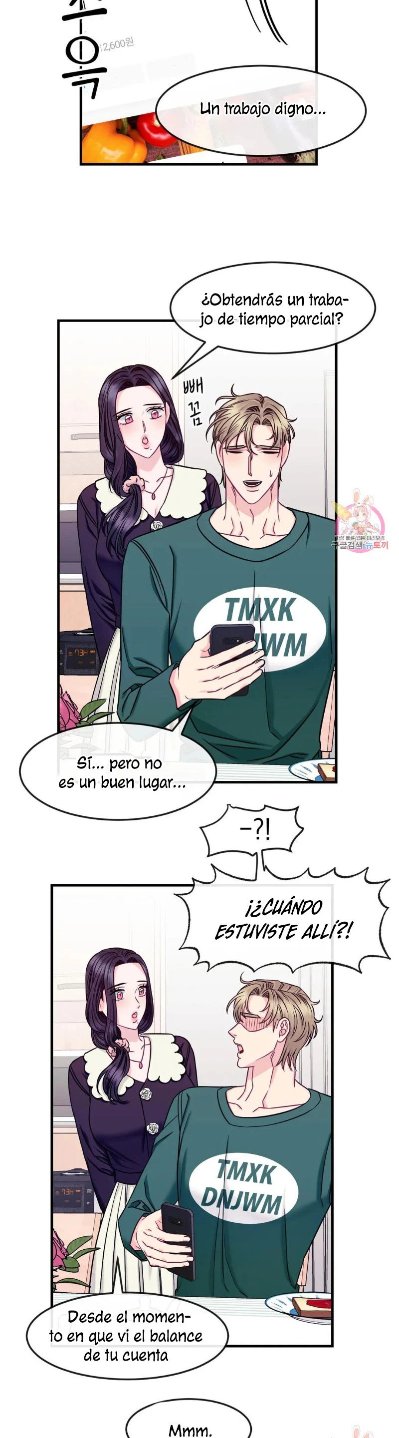 La Casa de Amor Capítulo 15 - Page 15