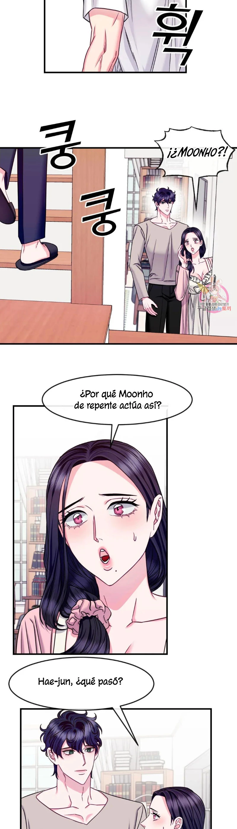 La Casa de Amor Capítulo 15 - Page 9