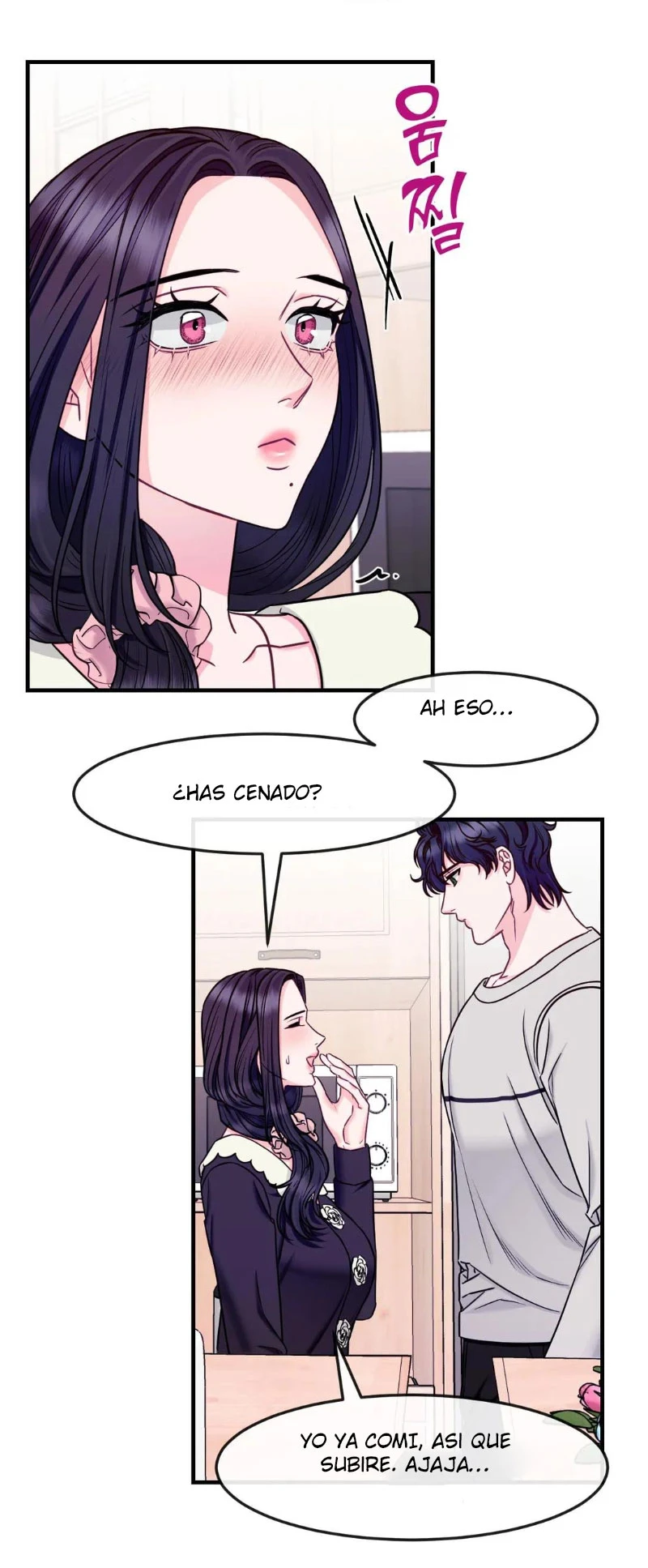 La Casa de Amor Capítulo 16 - Page 34