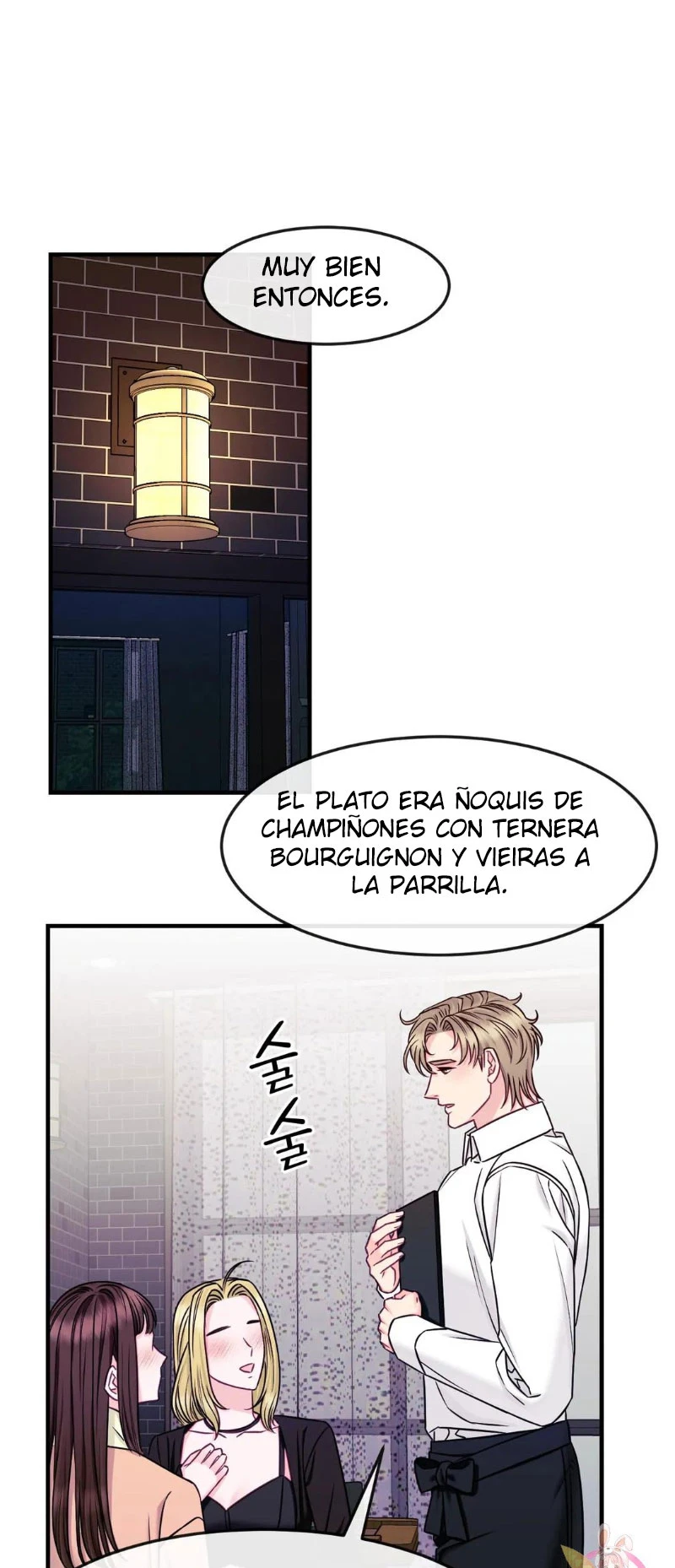 La Casa de Amor Capítulo 16 - Page 8