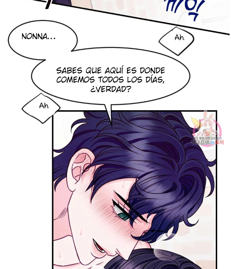La Casa de Amor Capítulo 17 - Page 35
