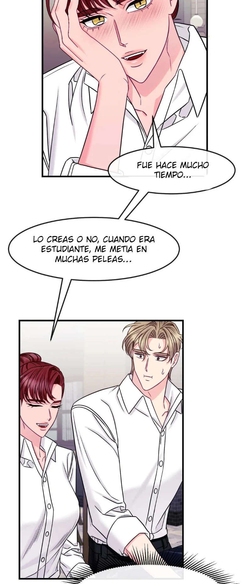 La Casa de Amor Capítulo 18 - Page 17