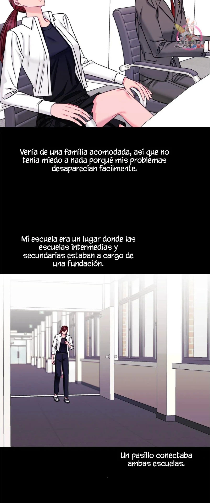 La Casa de Amor Capítulo 18 - Page 19