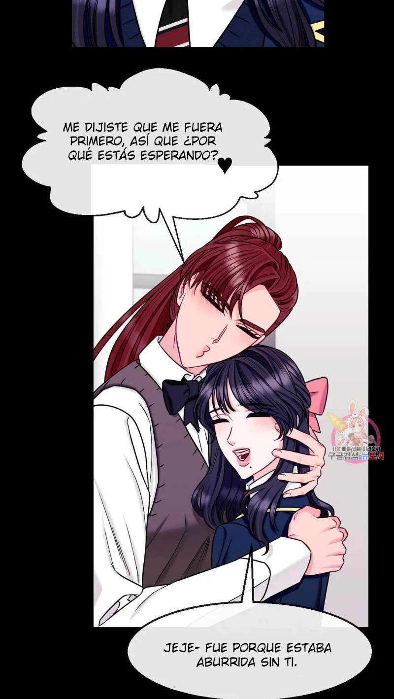 La Casa de Amor Capítulo 18 - Page 36