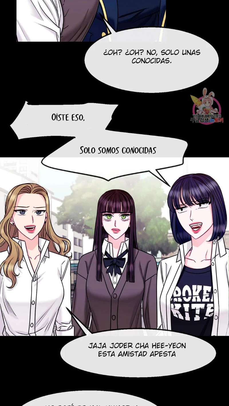 La Casa de Amor Capítulo 18 - Page 39