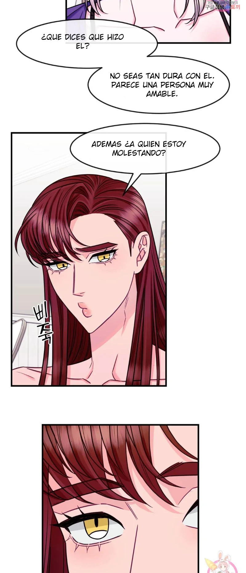 La Casa de Amor Capítulo 18 - Page 7