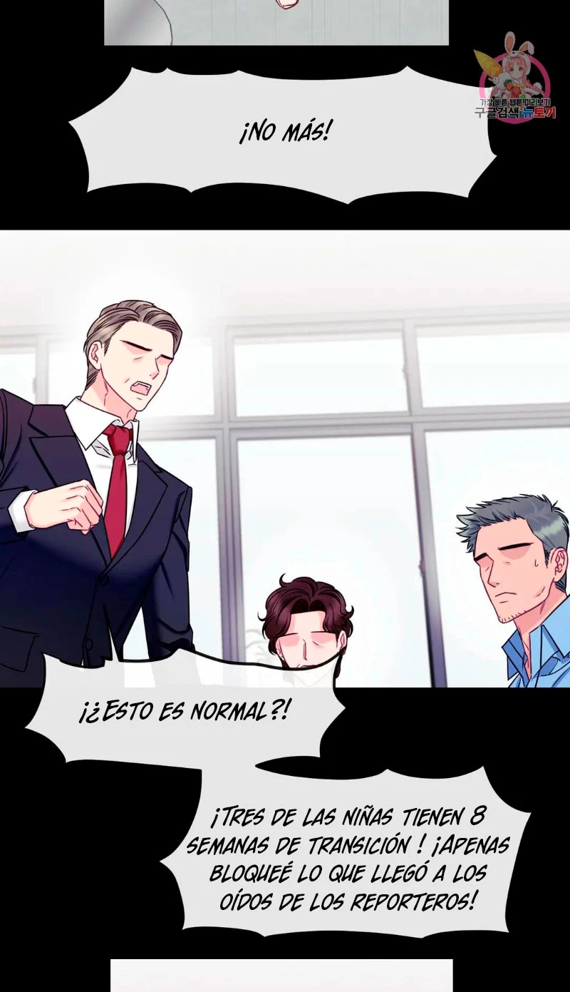 La Casa de Amor Capítulo 19 - Page 19