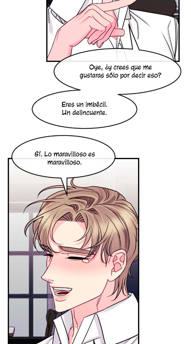 La Casa de Amor Capítulo 19 - Page 30