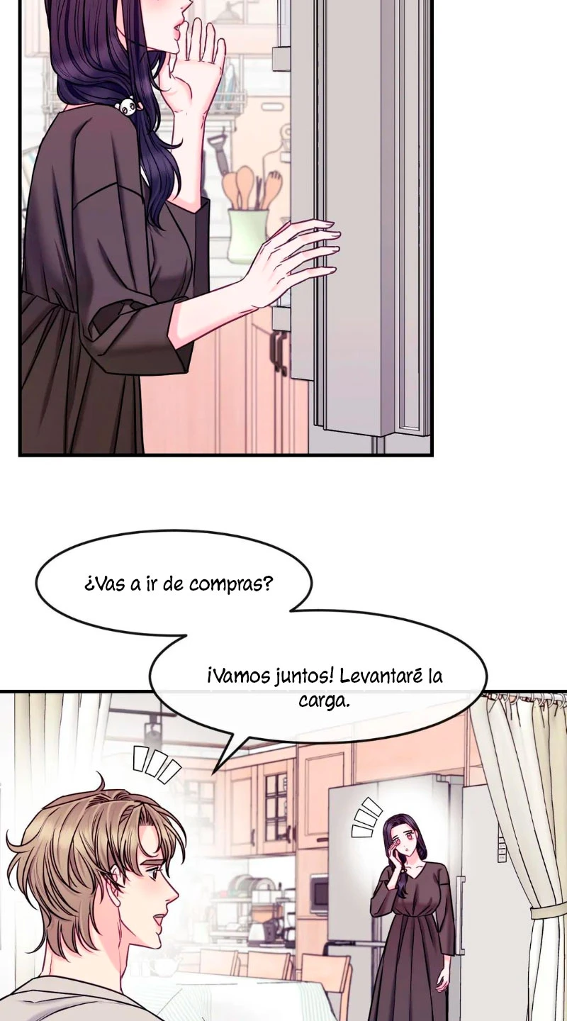 La Casa de Amor Capítulo 19 - Page 37