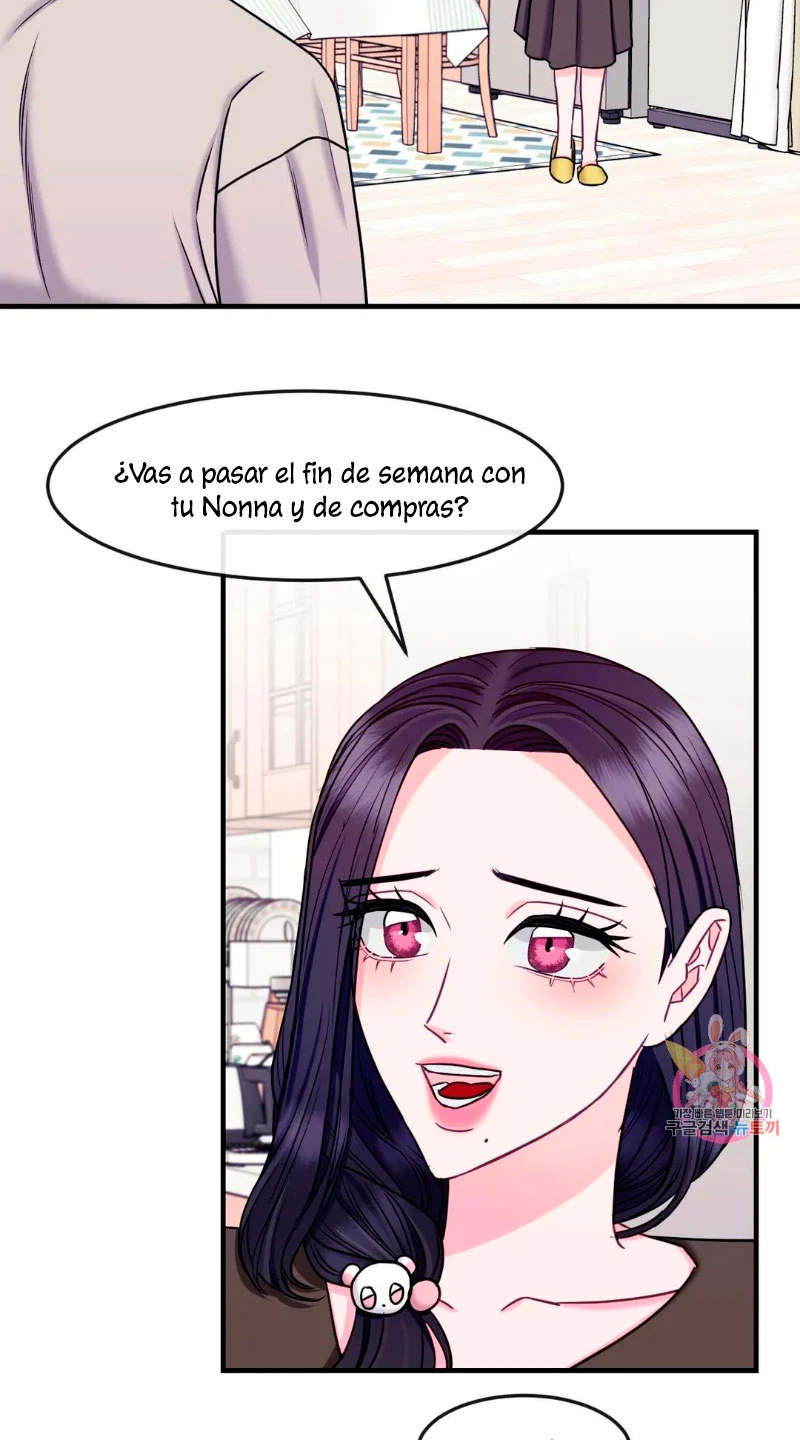 La Casa de Amor Capítulo 19 - Page 38