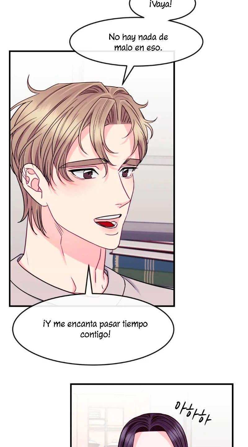 La Casa de Amor Capítulo 19 - Page 39