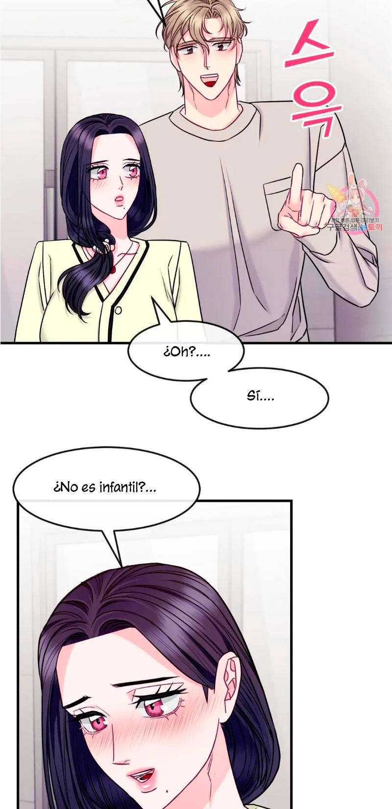 La Casa de Amor Capítulo 19 - Page 47