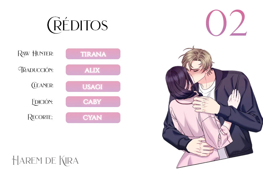 La Casa de Amor Capítulo 2 - Page 2